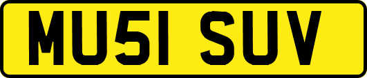 MU51SUV
