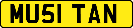 MU51TAN