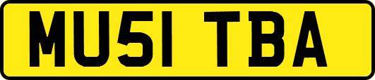 MU51TBA