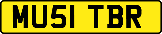 MU51TBR
