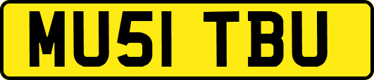 MU51TBU