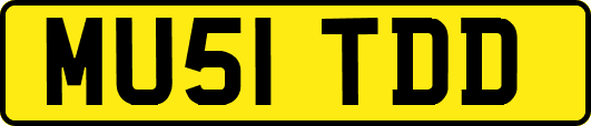MU51TDD