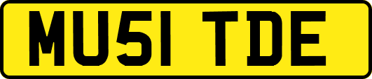 MU51TDE