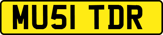 MU51TDR