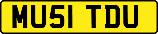 MU51TDU