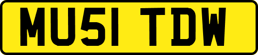 MU51TDW