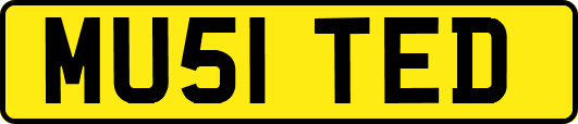 MU51TED