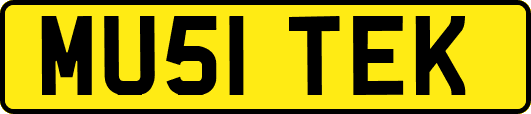 MU51TEK