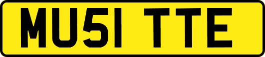 MU51TTE