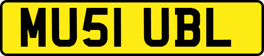 MU51UBL