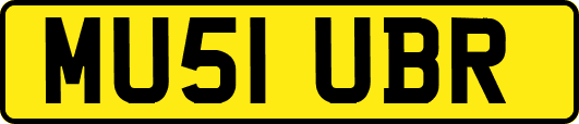 MU51UBR
