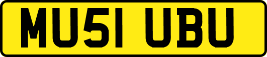 MU51UBU