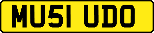 MU51UDO