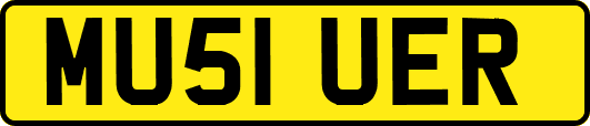 MU51UER