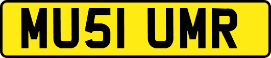 MU51UMR