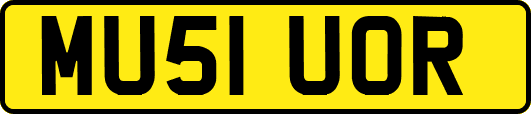 MU51UOR