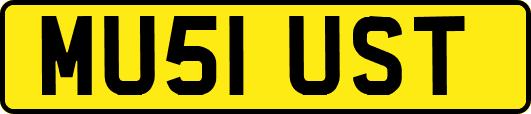 MU51UST