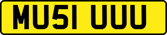 MU51UUU