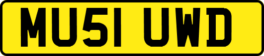 MU51UWD