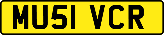 MU51VCR