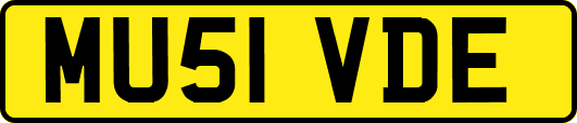 MU51VDE