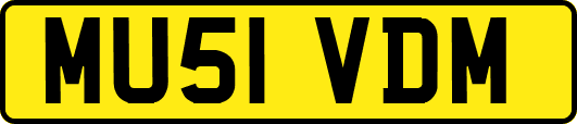 MU51VDM