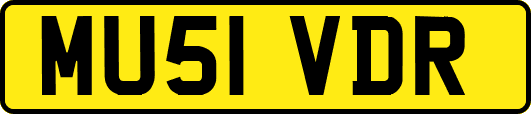 MU51VDR