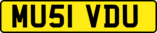 MU51VDU