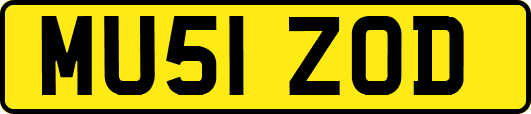 MU51ZOD