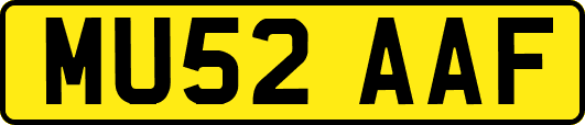 MU52AAF