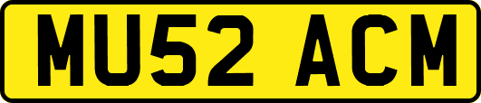 MU52ACM