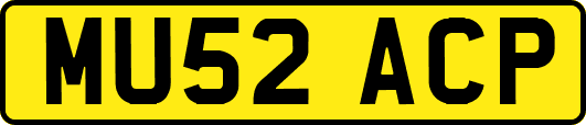 MU52ACP