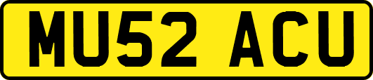 MU52ACU