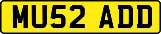 MU52ADD