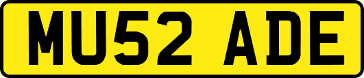 MU52ADE