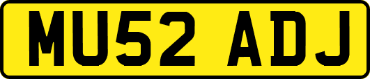 MU52ADJ