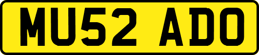 MU52ADO
