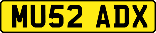 MU52ADX