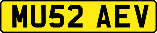 MU52AEV