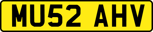 MU52AHV