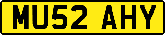 MU52AHY