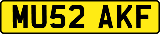 MU52AKF