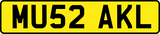 MU52AKL