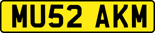 MU52AKM