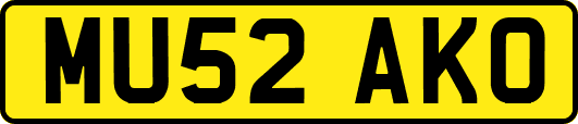 MU52AKO