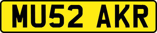 MU52AKR