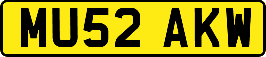 MU52AKW