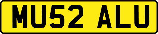 MU52ALU