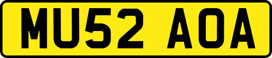 MU52AOA