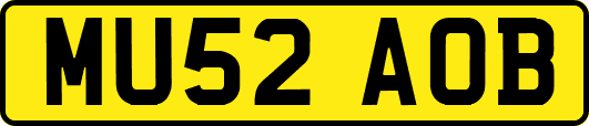 MU52AOB